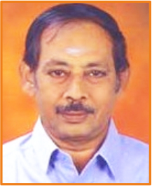 M.V. Mohanram