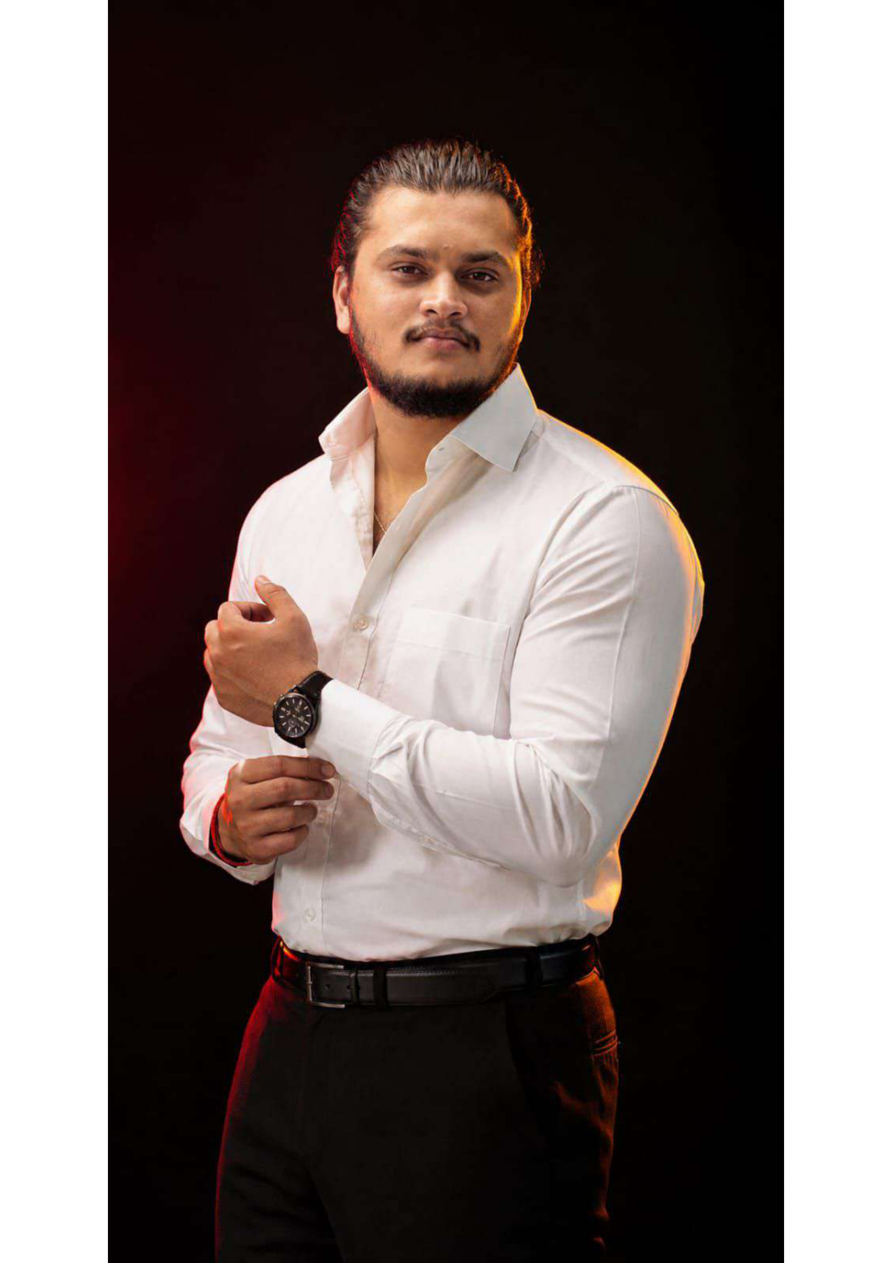 Vinjun Jawahar VB